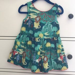 18 wizard of oz dress